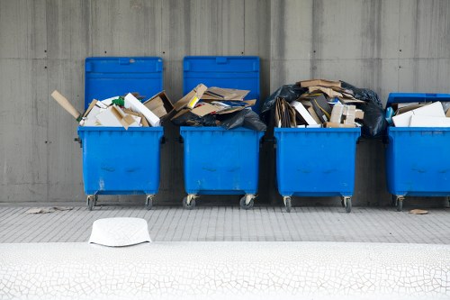 Eco-friendly office clearance practices