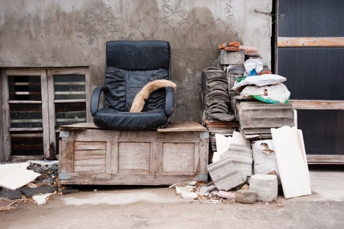 Disposing of old furniture in Tottenham