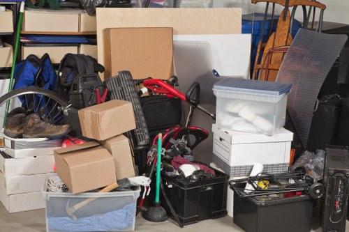 Efficient house clearance process