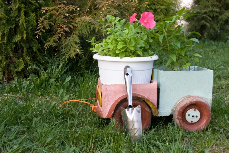 Reduce, Reuse, Recycle: Home Waste Strategies
